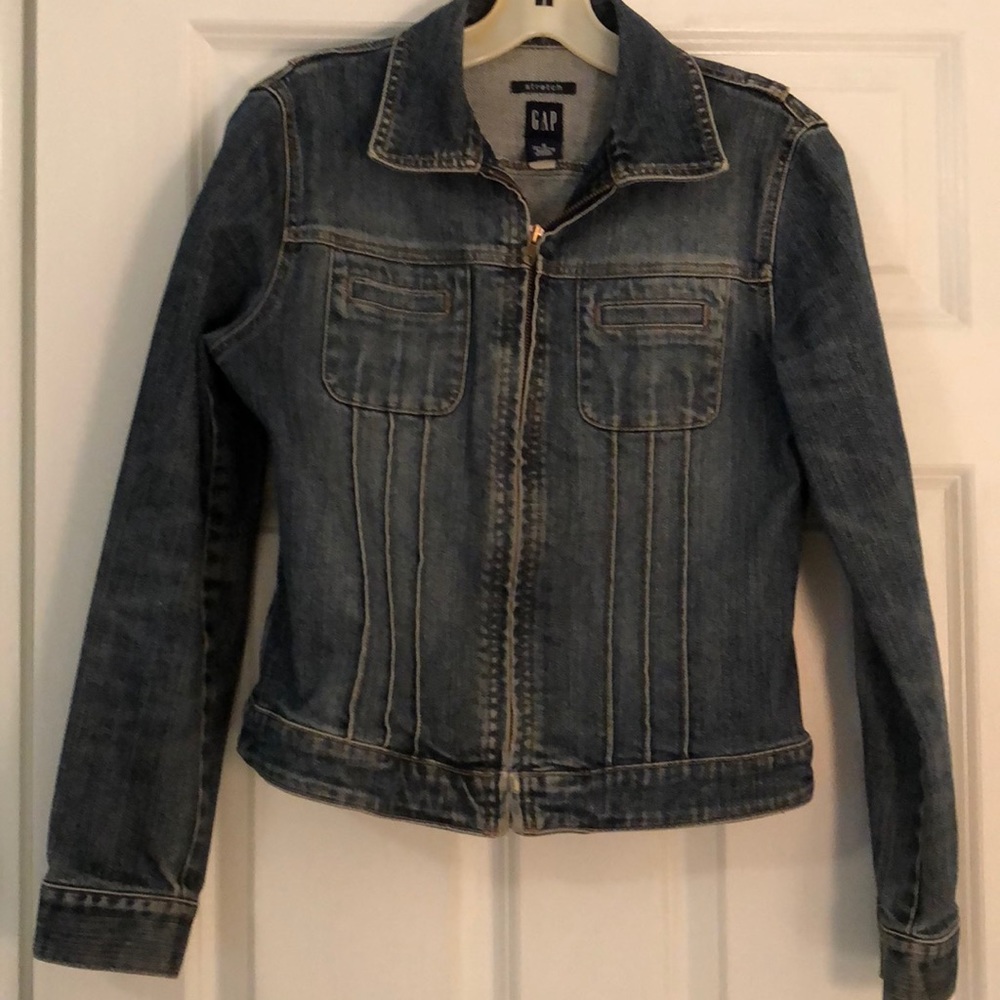 Gap denim jacket
